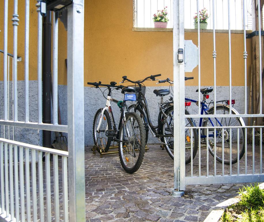 Casa Del Noce Hotel Rovereto  Exterior foto